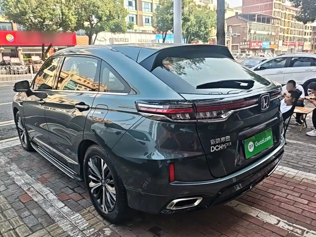 Honda UR-V — миниатюра 5