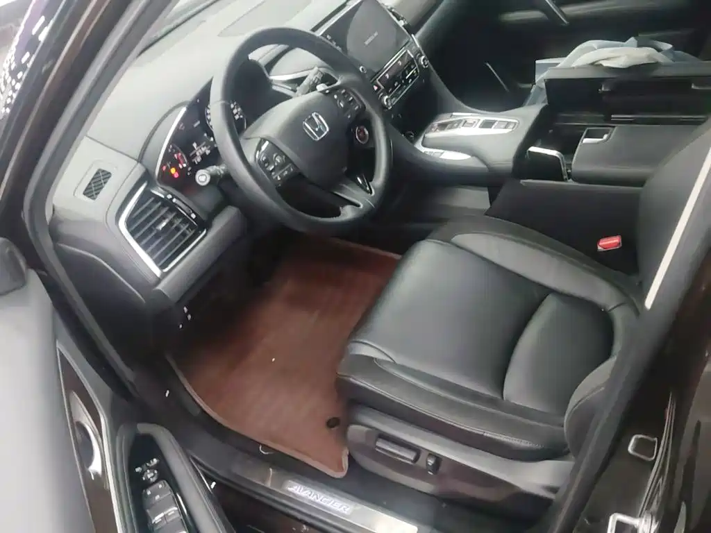 Honda Avancier — миниатюра 15