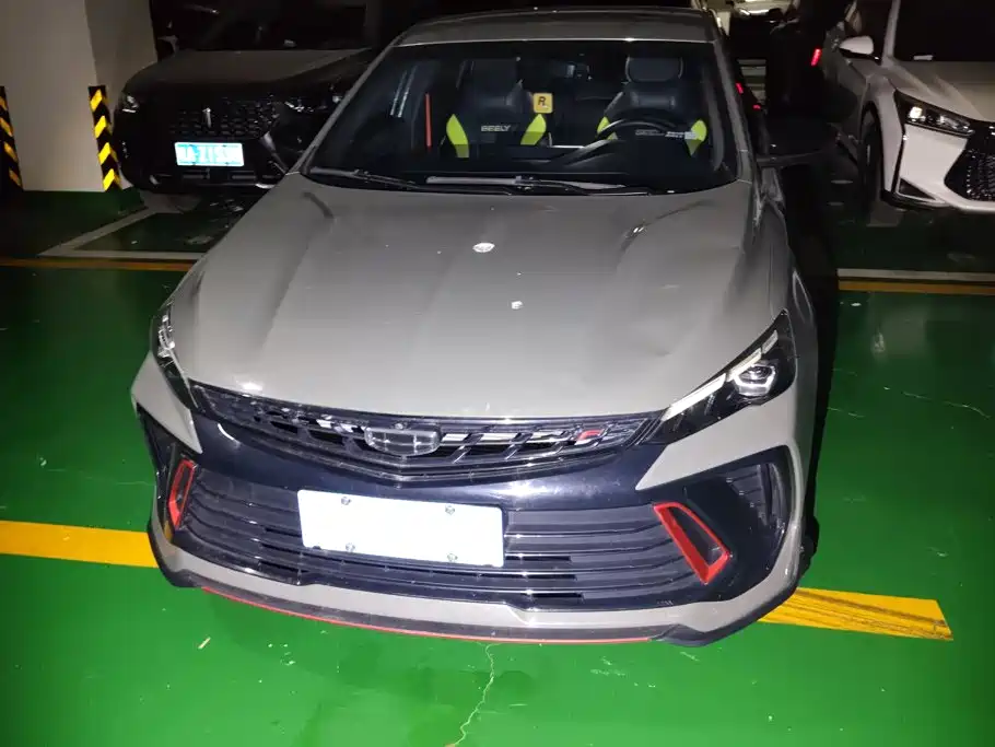 Geely Binrui 2022 COOL 1.5T DCT