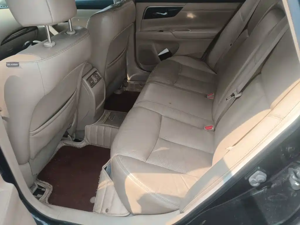 Nissan Teana — миниатюра 18