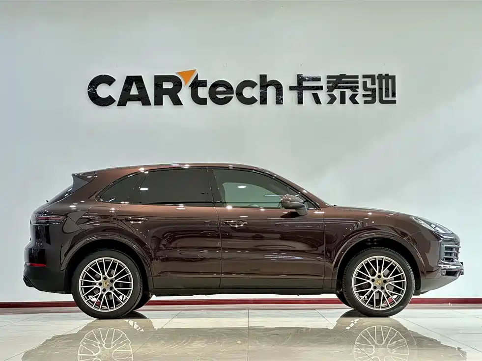 Porsche Cayenne 2023 Cayenne 3.0T