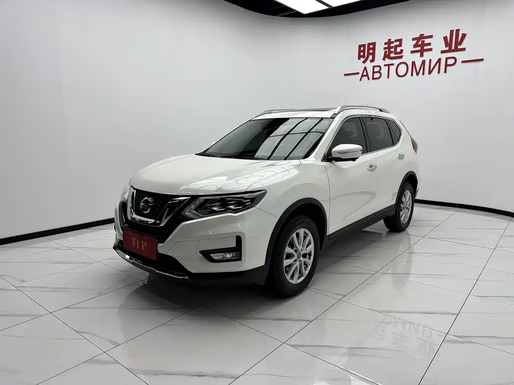 Nissan X-Trail 2023 2.0L Premium