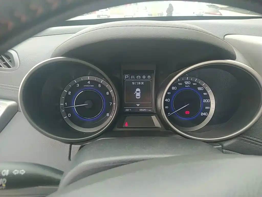 Changan CS35 — миниатюра 12