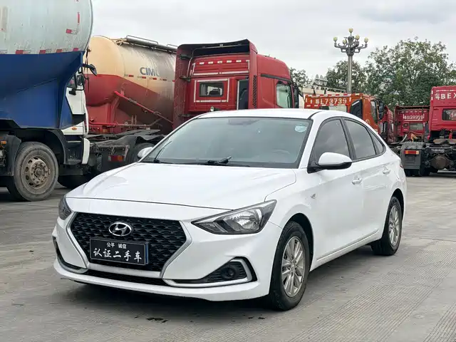 hyundai yuedong