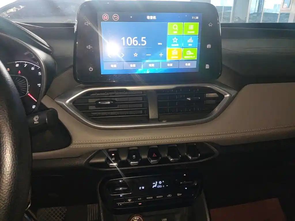 Baojun 510 — миниатюра 13
