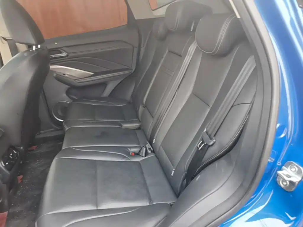 Wey Wey VV6 — миниатюра 17