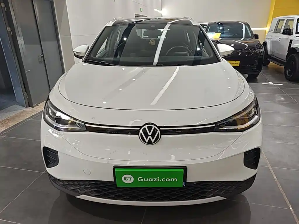Volkswagen ID.4 Crozz — миниатюра 3