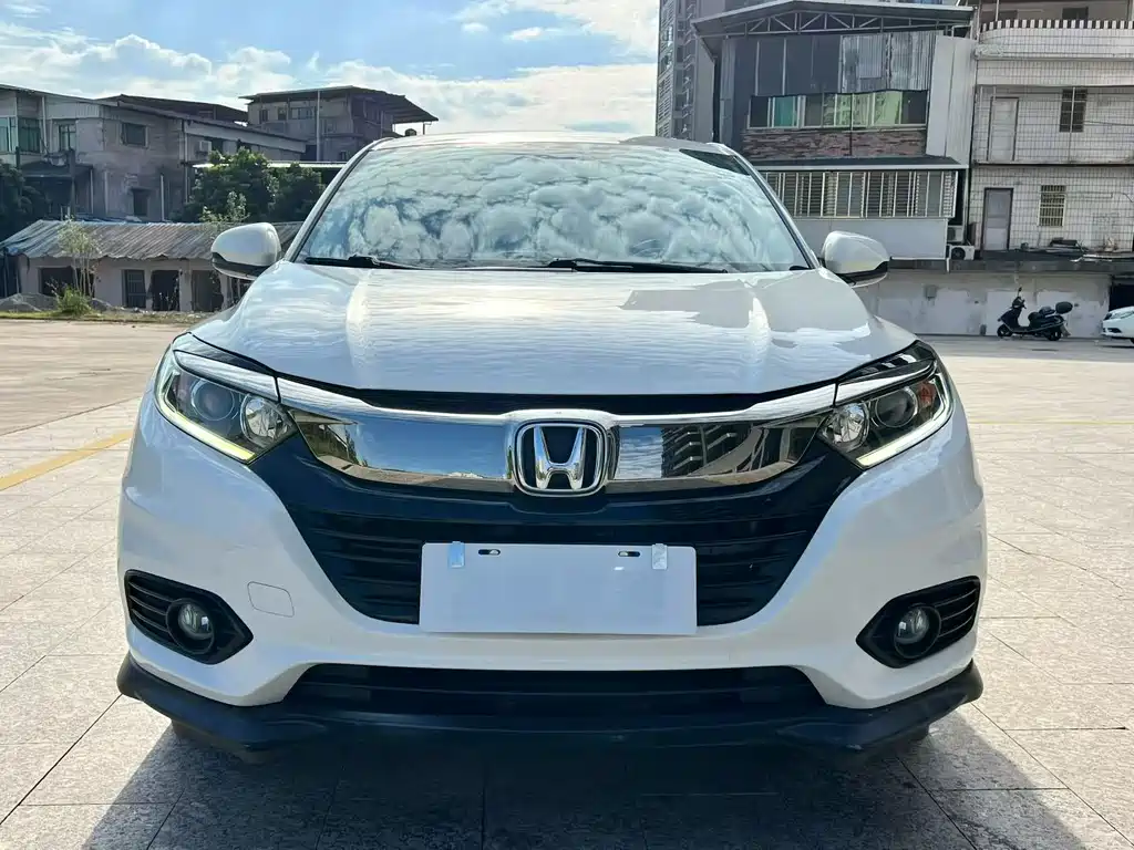 Honda Vezel — миниатюра 2