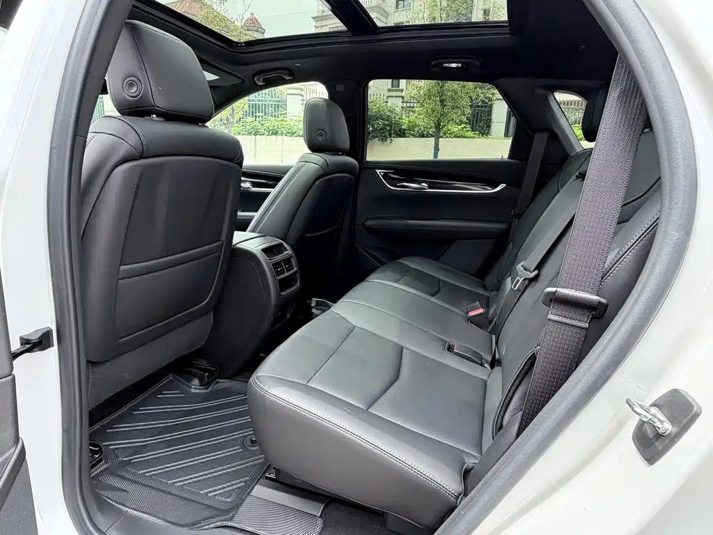 Cadillac XT5 2020 28T Luxury