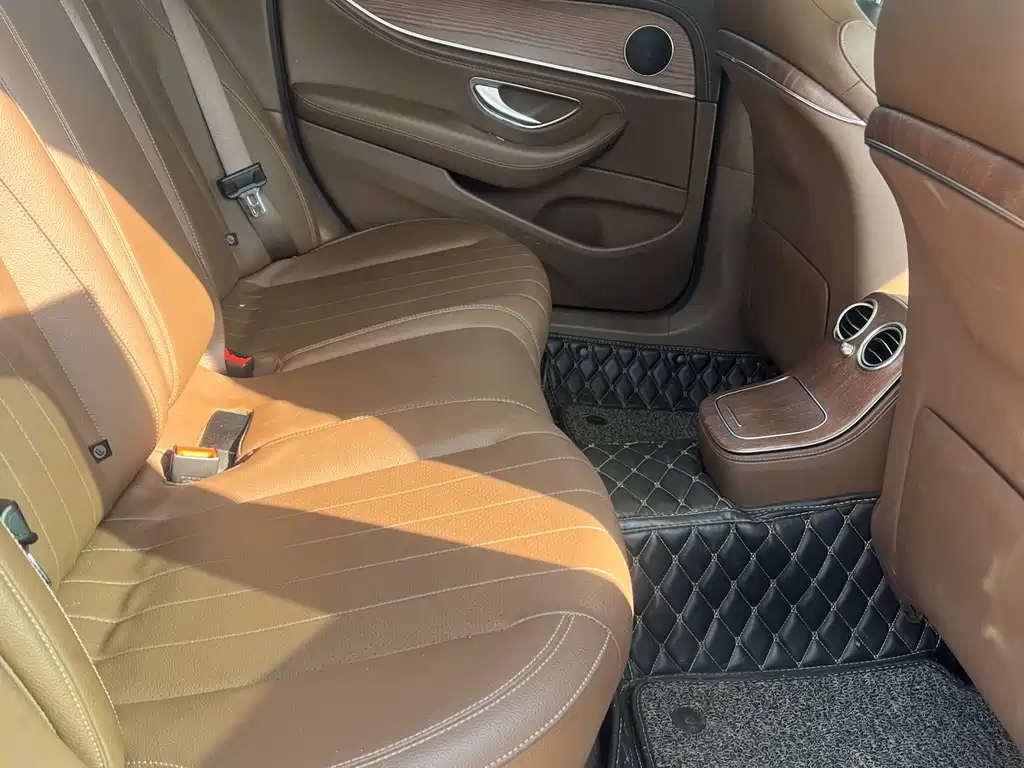 Mercedes-Benz E-Class New Energy — миниатюра 5