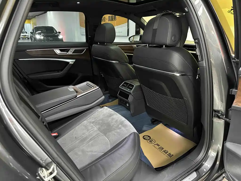 Audi A6L — миниатюра 11