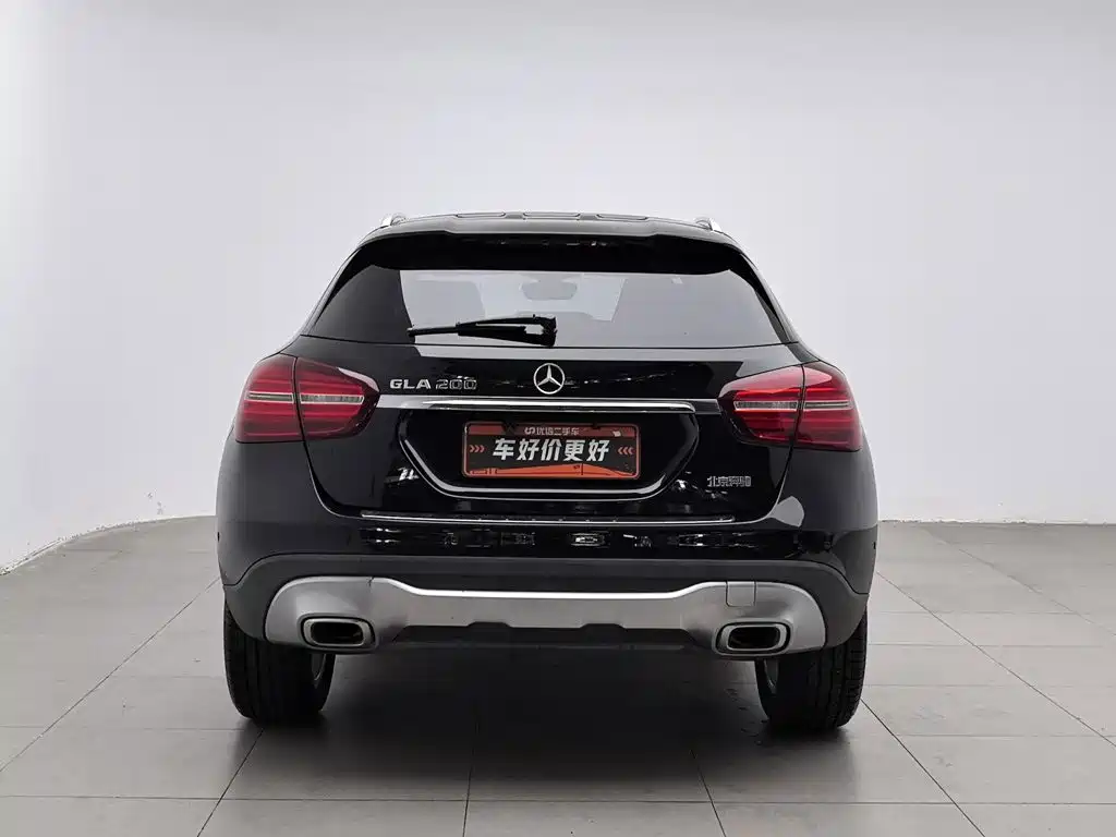 Mercedes-Benz GLA — миниатюра 4