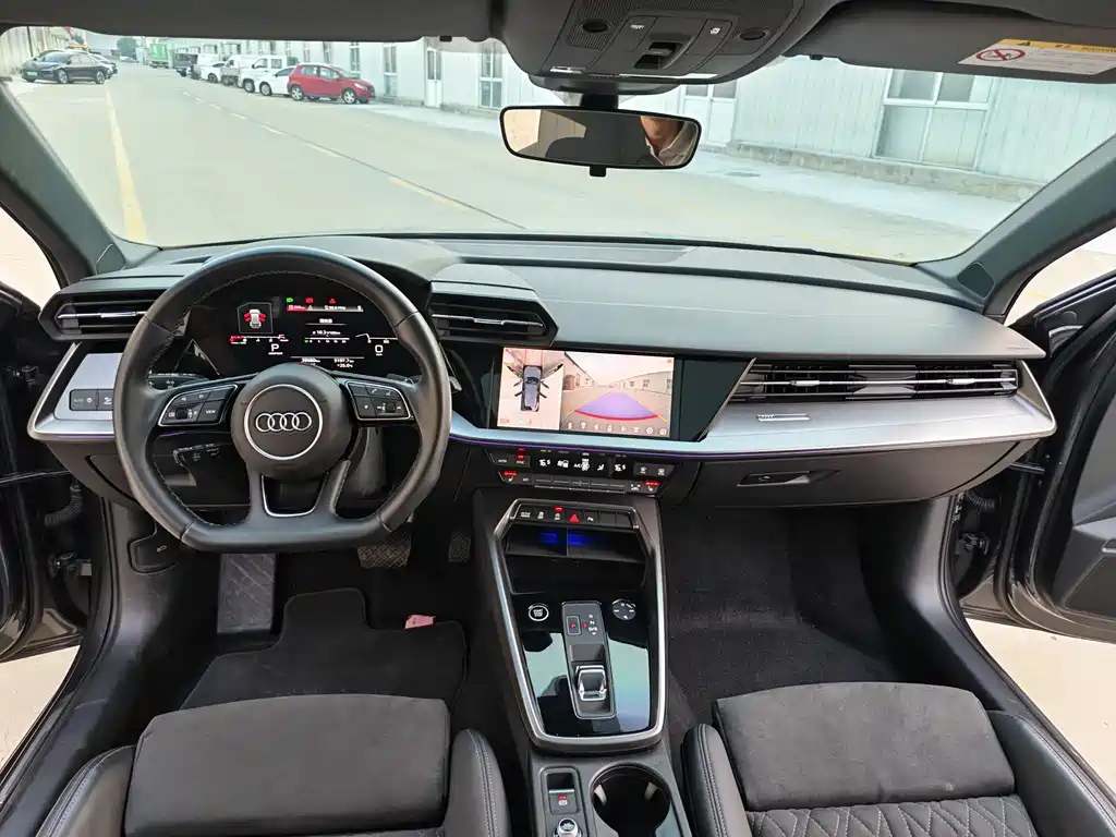 Audi A3 — миниатюра 5