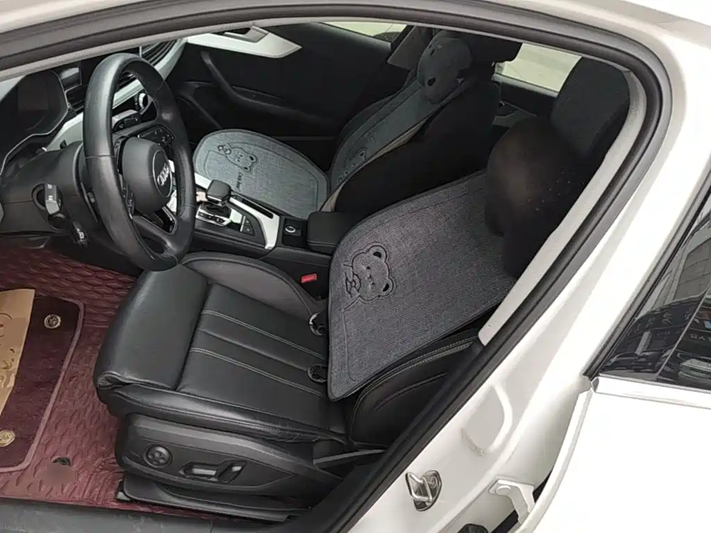 Audi A4L — миниатюра 15