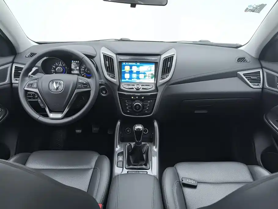 Changan CS75 — миниатюра 12
