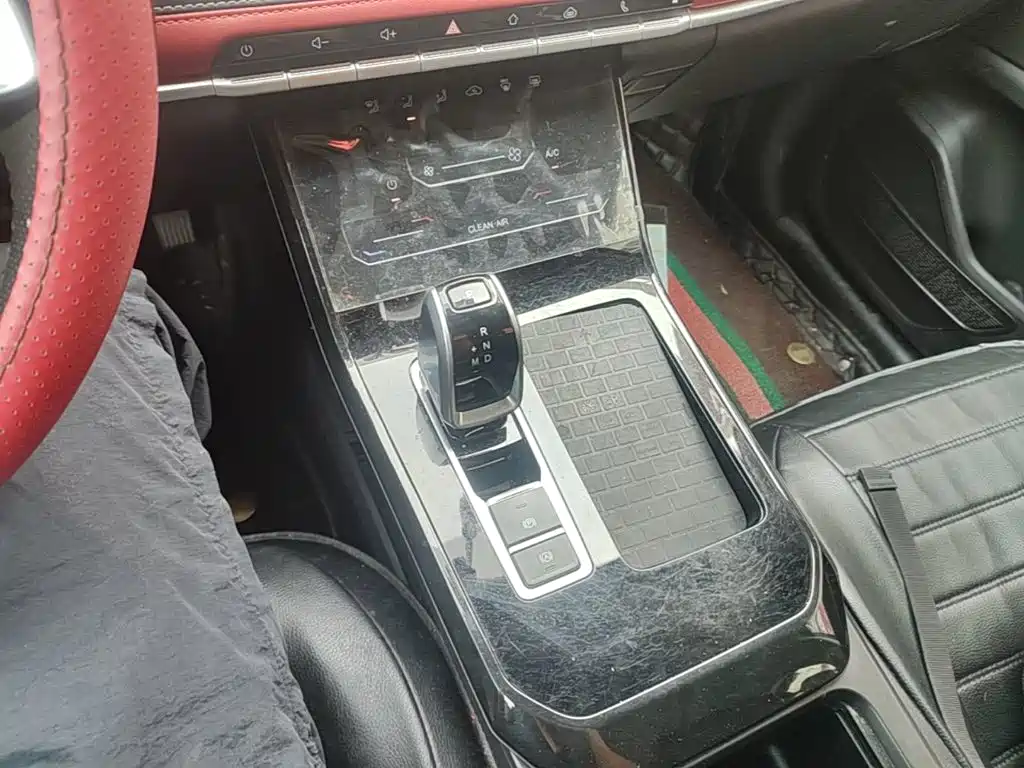 Chery Tiggo 7 — миниатюра 14