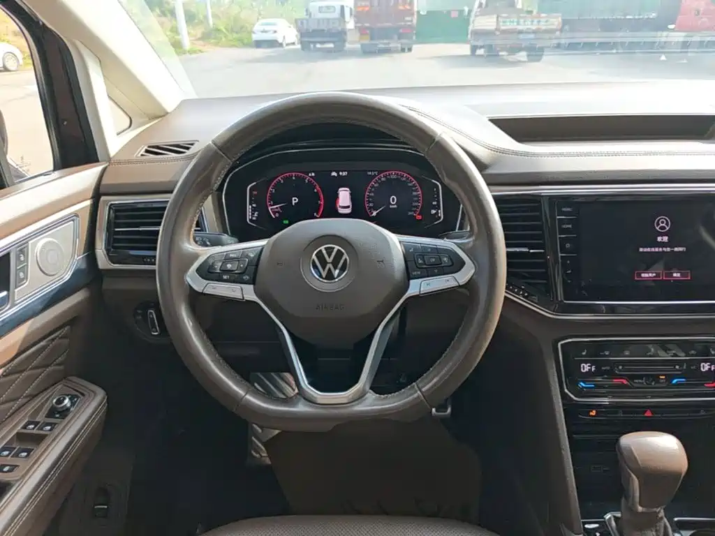 Volkswagen Viloran — миниатюра 11