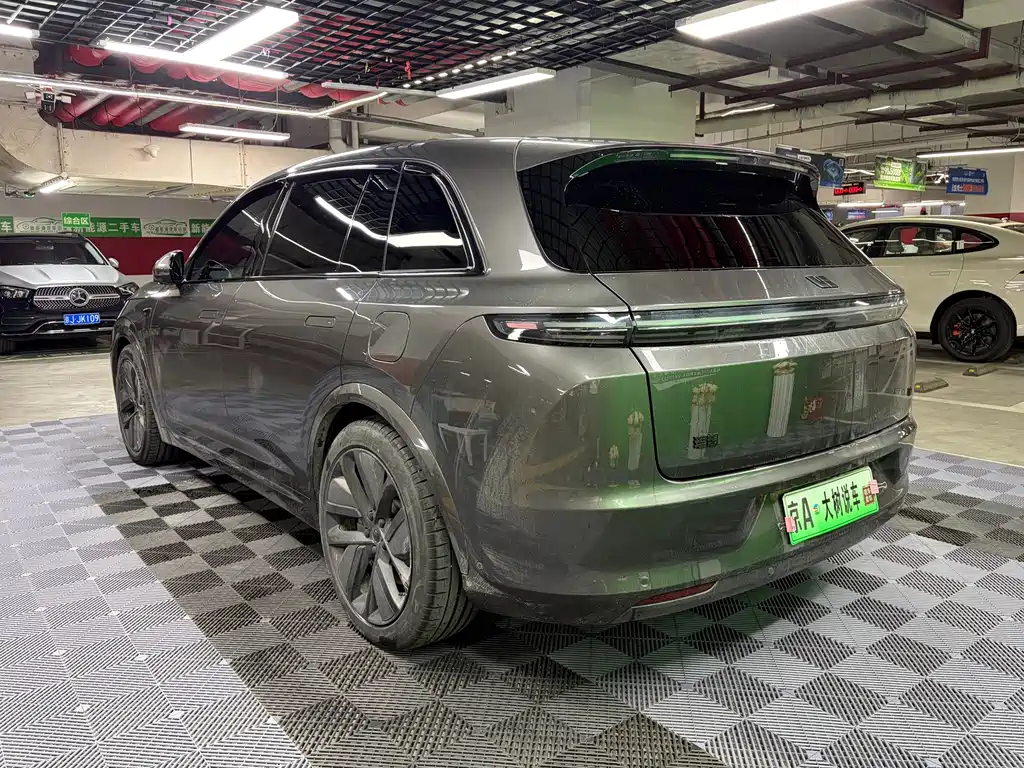 Li Auto Li L7 — миниатюра 9