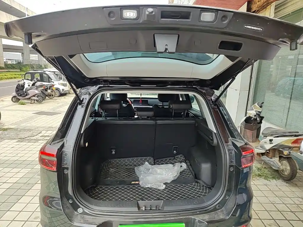 Chery Tiggo 7 — миниатюра 19