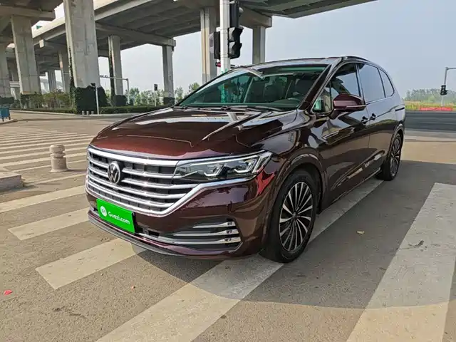 Volkswagen Viloran