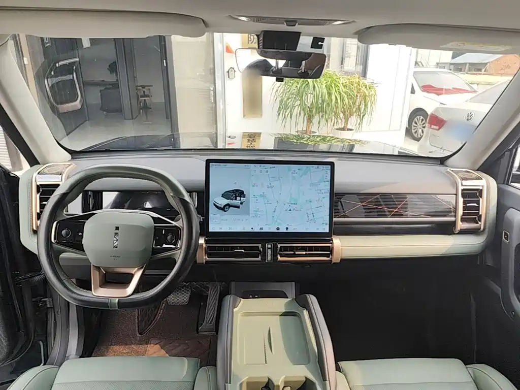 iCAR iCAR 03 — миниатюра 10