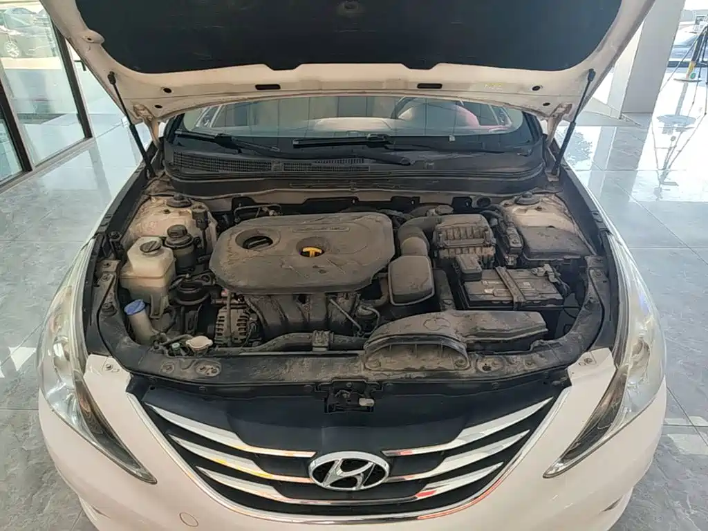 Hyundai Sonata — миниатюра 20
