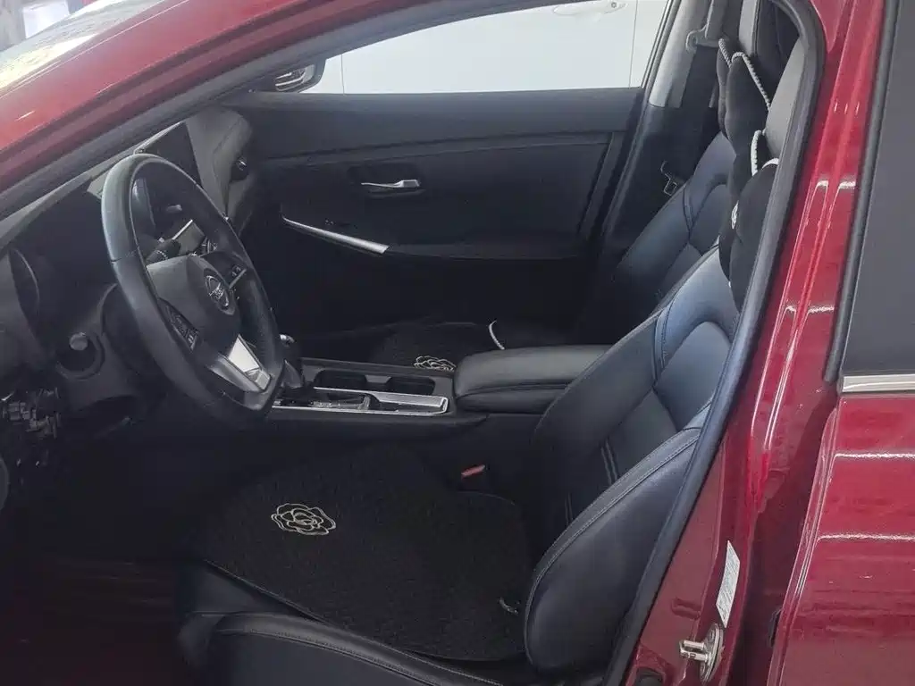 Nissan Sylphy — миниатюра 9
