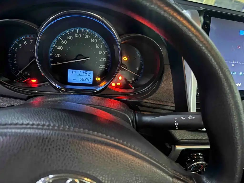 Toyota Vios — миниатюра 4