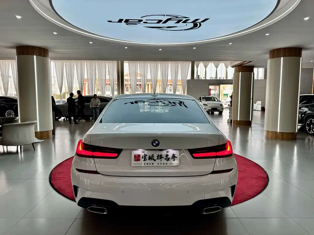 BMW 3 Series 3 2021 325Li M Sport