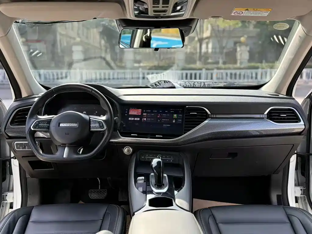 Haval F7x — миниатюра 12