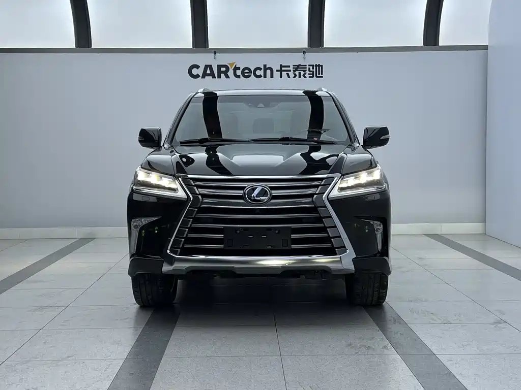Lexus LX 2016 570 Luxury