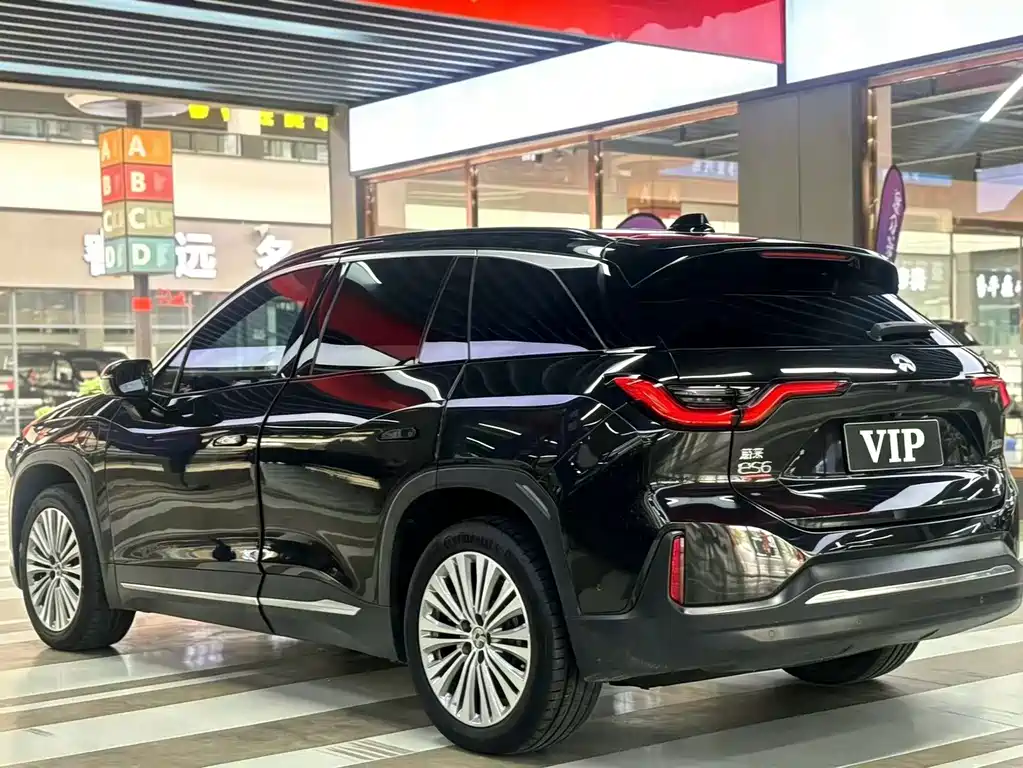 NIO ES6 — миниатюра 16