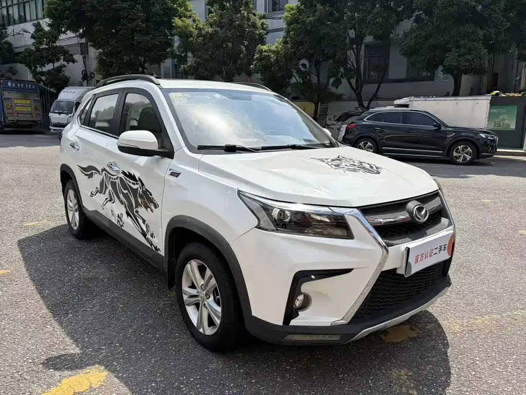 Huasu Huansu S5 — миниатюра 3
