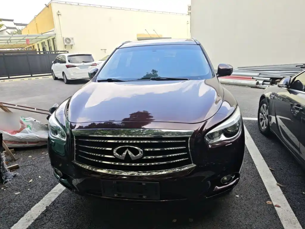 Infiniti QX60 (Import) — миниатюра 3