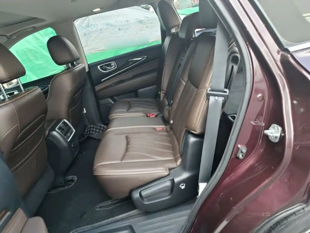 Infiniti QX60 (Import) — миниатюра 17