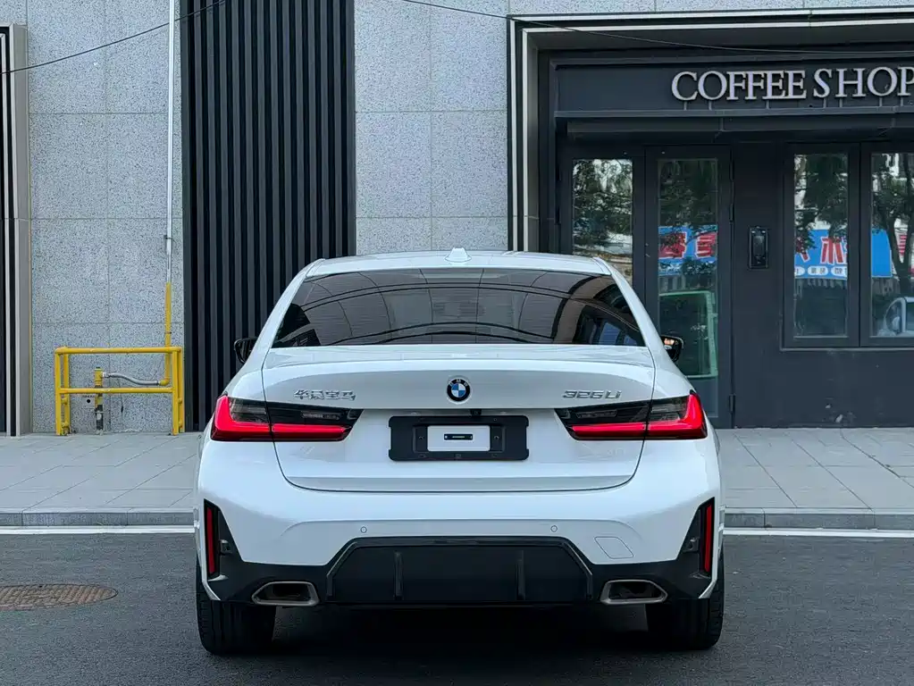 BMW 3 Series — миниатюра 9