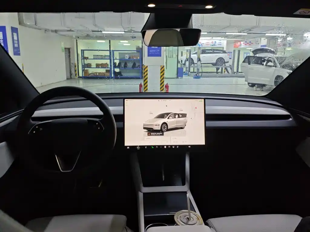 Tesla Model Y L — миниатюра 4