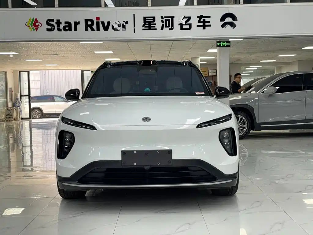NIO ES6 — миниатюра 2