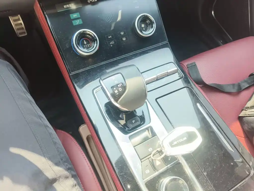 Jetour X70 — миниатюра 14