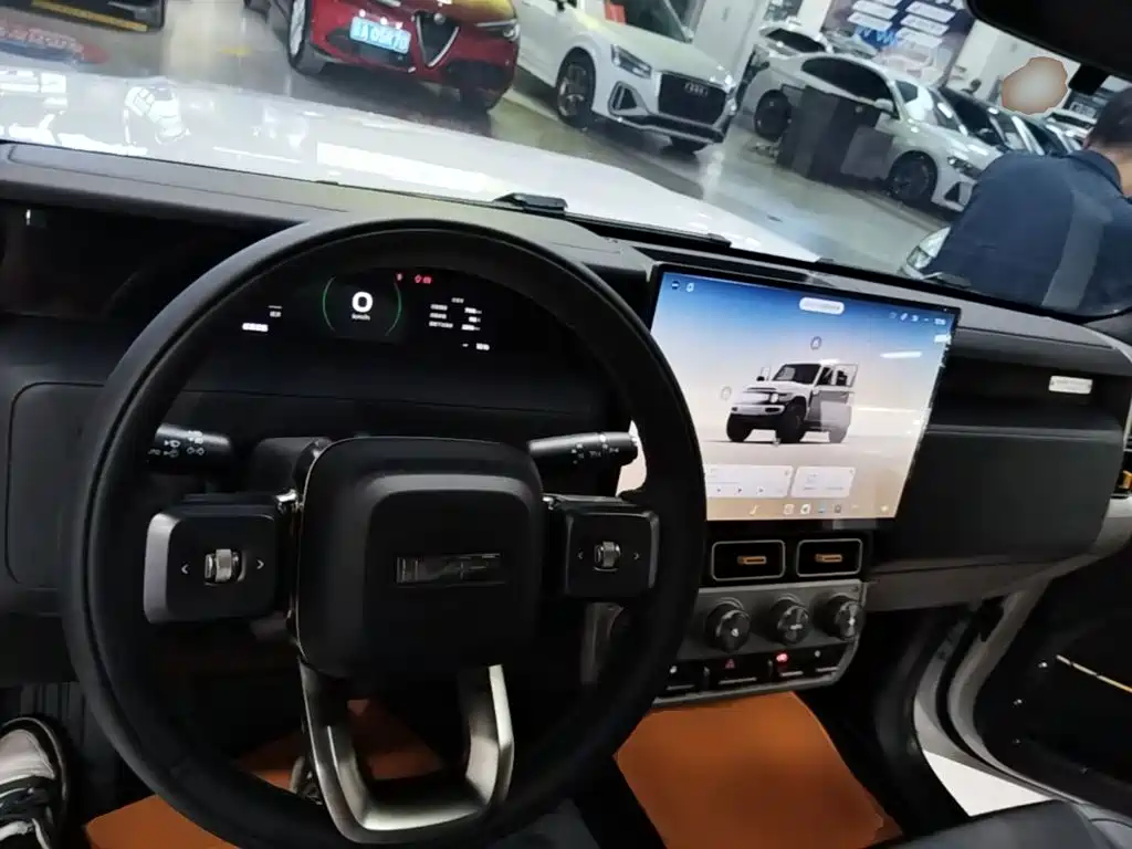 iCAR iCAR Super V23 — миниатюра 10