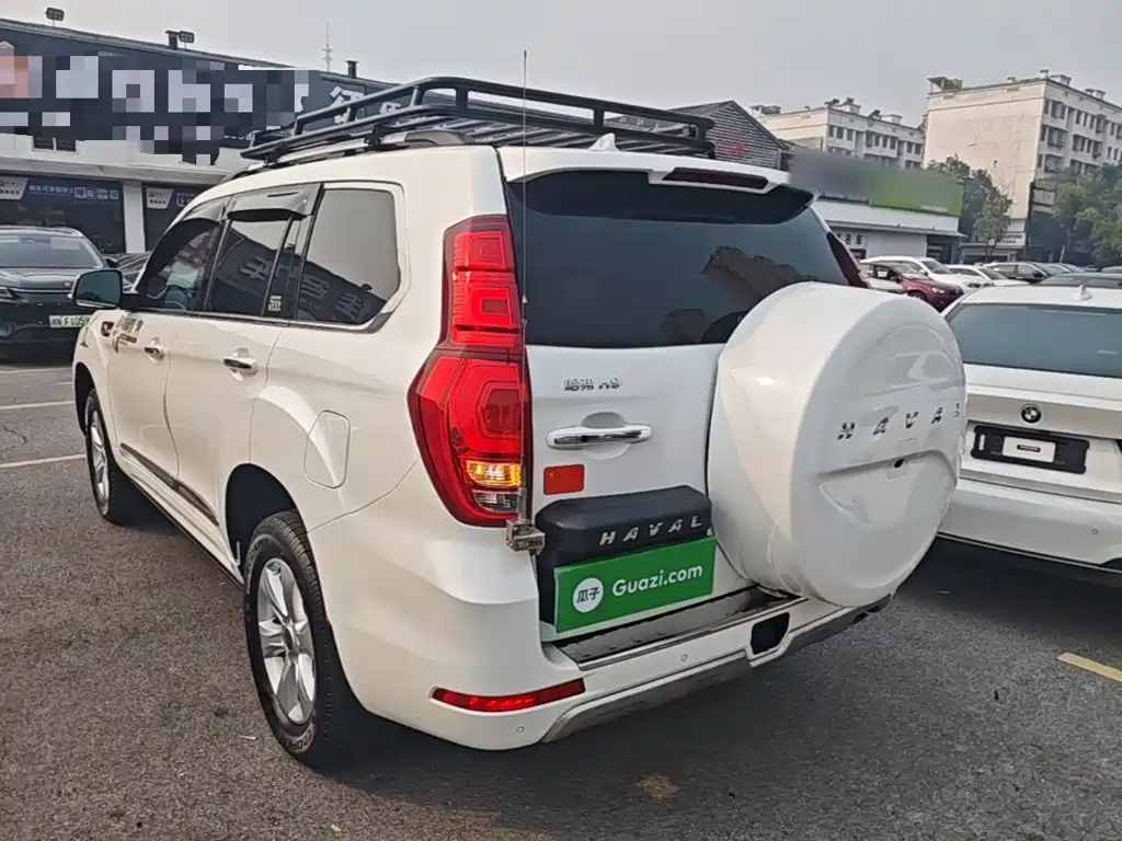 Haval H9 — миниатюра 5