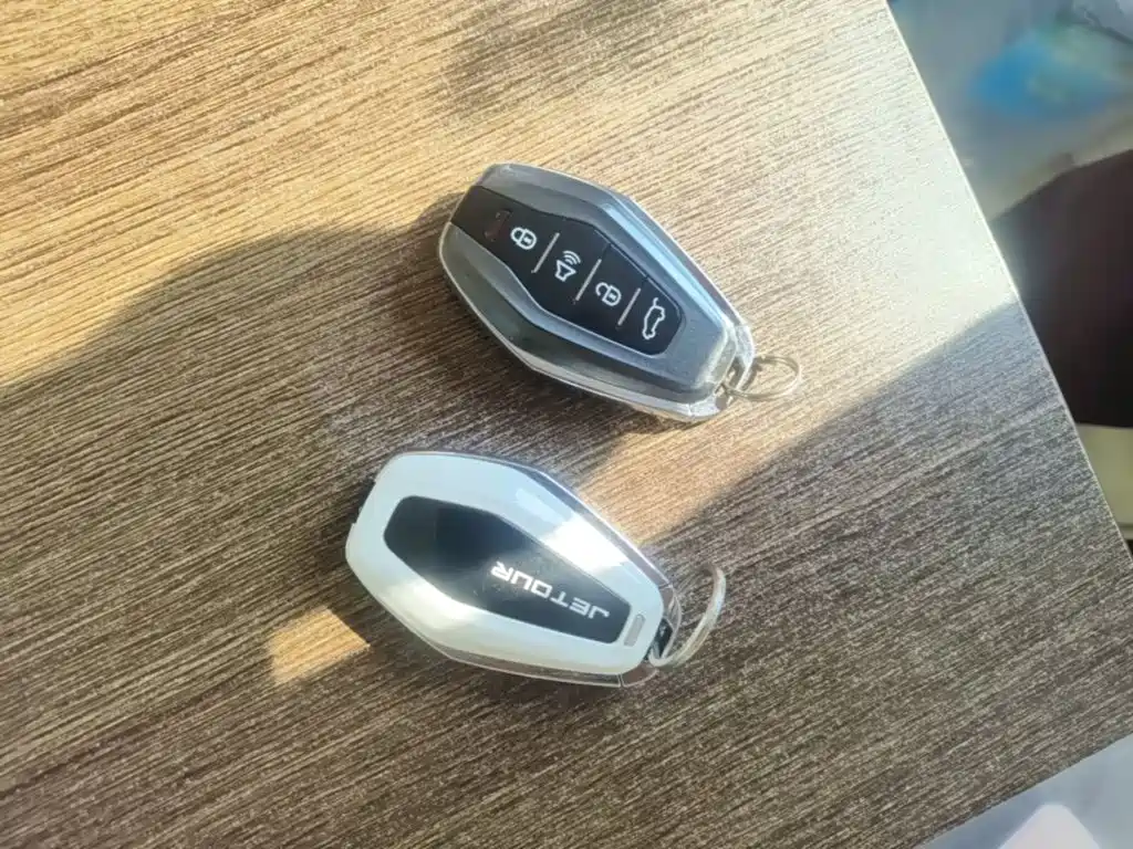 Jetour X70 — миниатюра 9