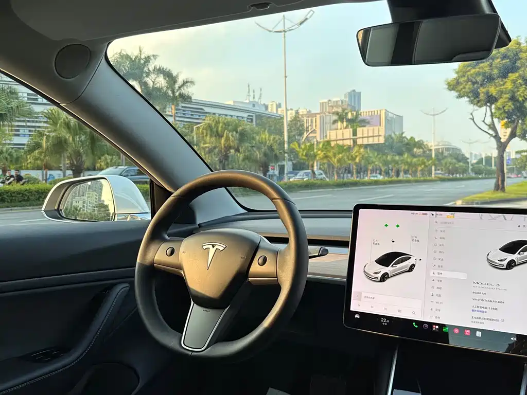 Tesla Model 3 — миниатюра 15