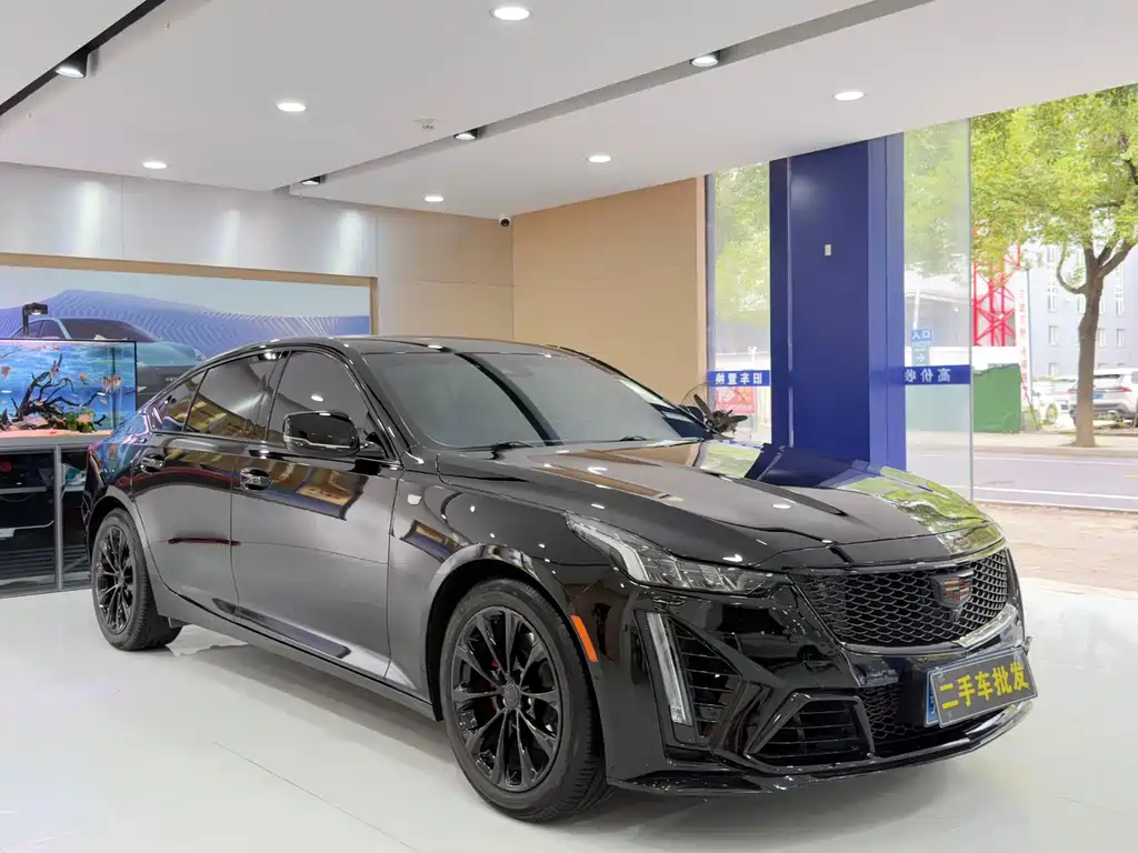 Cadillac CT5 — миниатюра 3