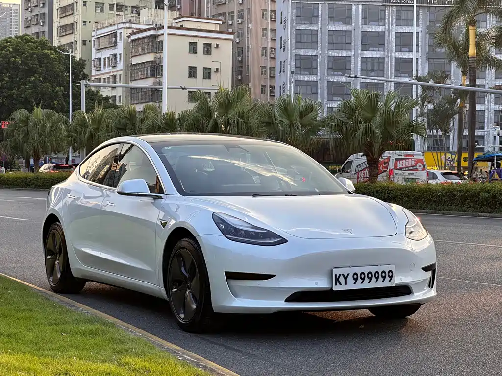 Tesla Model 3 — миниатюра 3