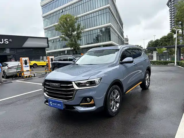 2021 Haval H6