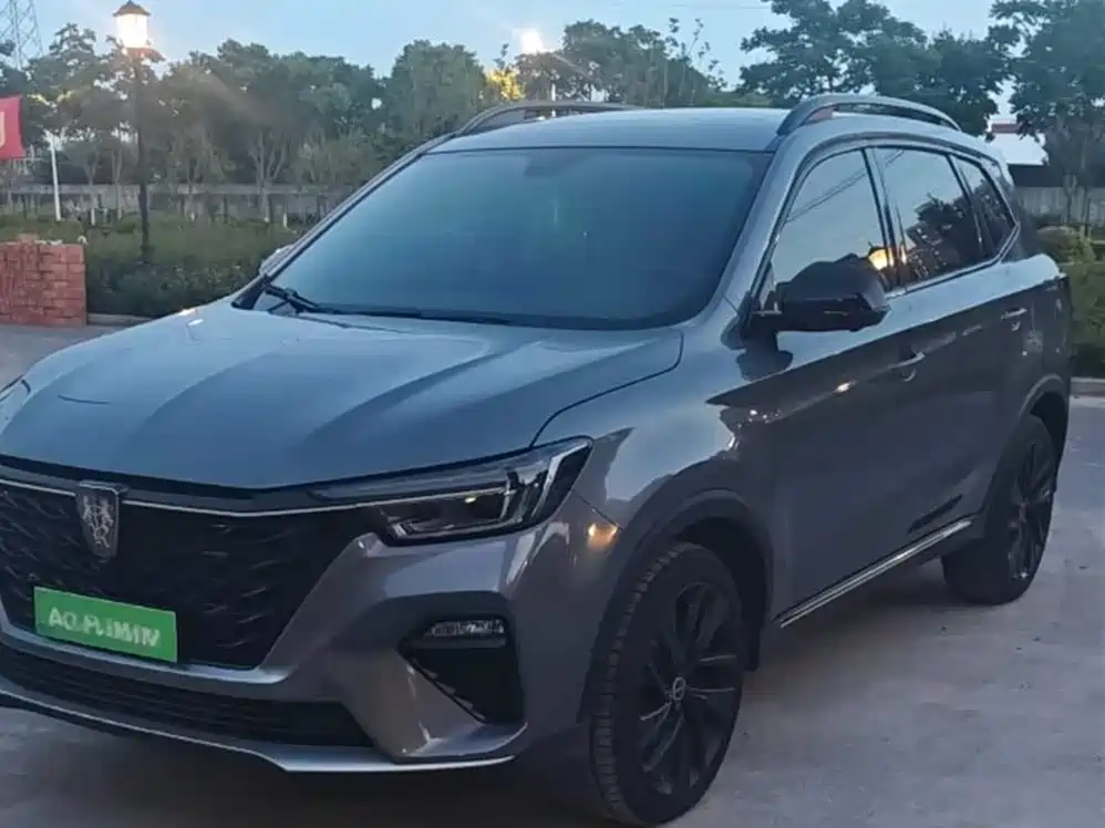 Roewe RX5 New Energy 2021
