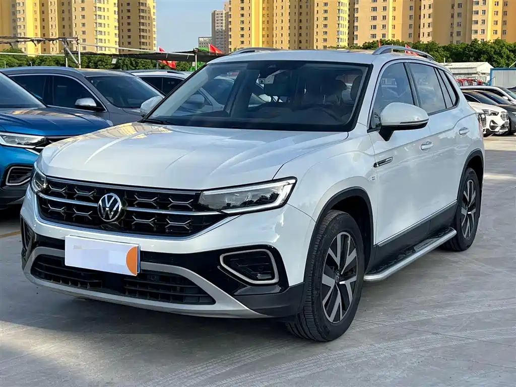 Volkswagen Tayron 2023