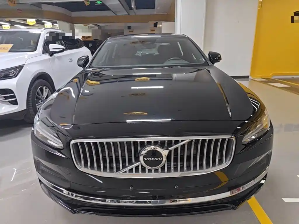 Volvo S90 — миниатюра 3