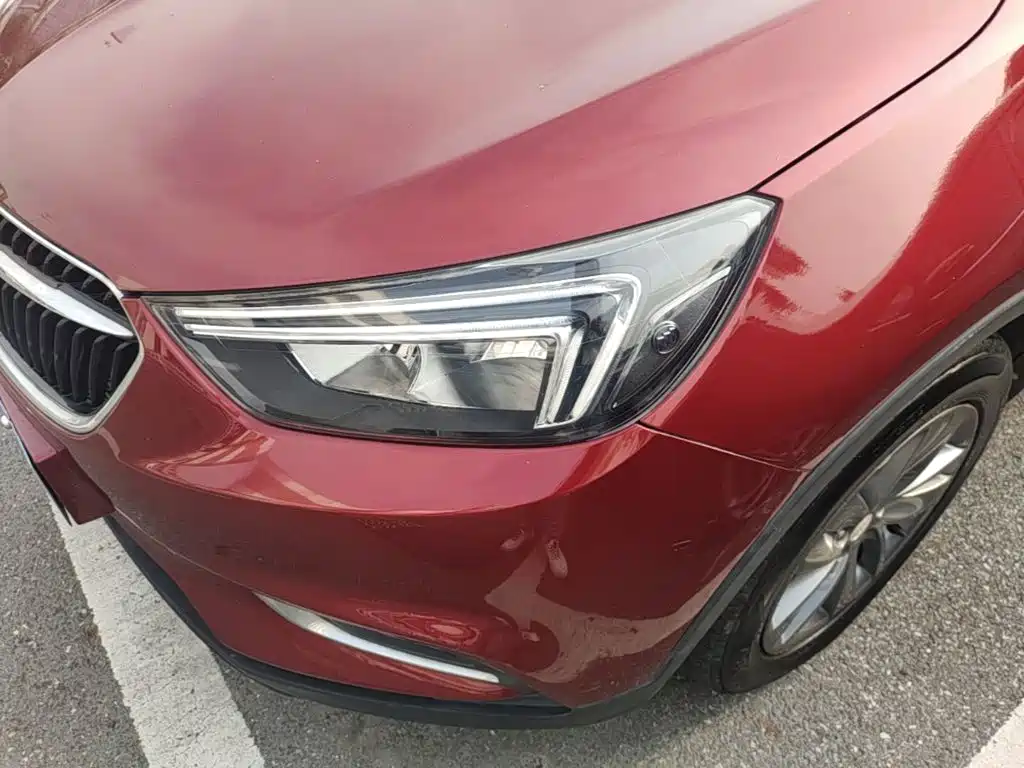 Buick Encore — миниатюра 24